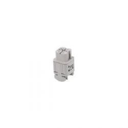 WIE-7330004530 4pole + ground - Revos Mini - Female insert