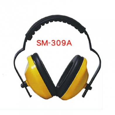 SMS-309 RED CUPS EAR MUFFS