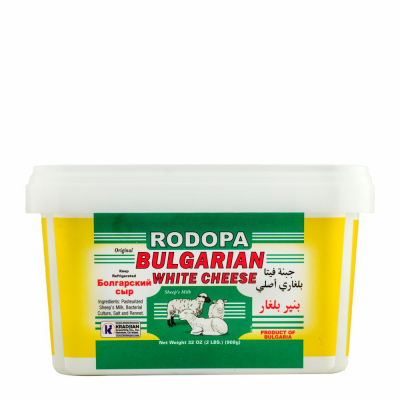 10-124-2 RODOPA BULGARIAN FETA PL 12/2 LB