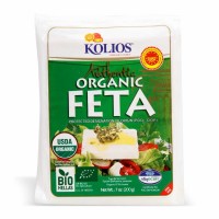 10-147-2 KOLIOS ORGANIC FETA 12/7 OZ