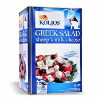 10-151-2 KOLIOS GREEK FETA(SHEEP MILK)  12 KG
