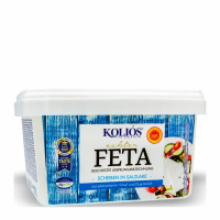 10-157-2 KOLIOS GREEK FETA(IN BRINE)4/2 LB