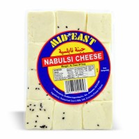 10-195-2 M.E. NABULSI  CHEESE **PKT** 12/1 LB