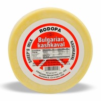 10-211-2 RODOPA BULGARIAN KASHKAVAL *12/1 KG