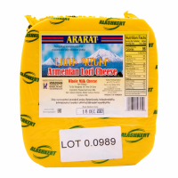 10-305-2 ARARAT LORI CHEESE 10/1kg