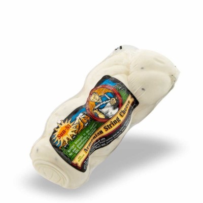 10-315-2 SUN-NI ARM BRAIDED STRING CHEESE 10/8 OZ