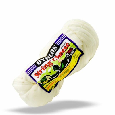 10-317-2 BYBLOS STRING CHEESE 15 LB (23x10.5oz)