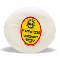 10-320-2 SUN-NI SYRIAN CHEESE          *12 LB