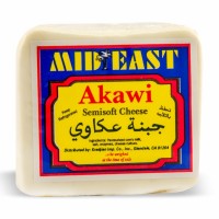 10-323-2 M.E. AKAWI CHEESE          *12/14 OZ