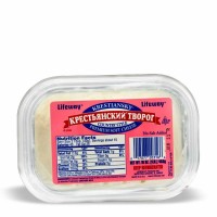 10-366-2 FARMERS CHEESE KRESTYANSKY   18/1 LB