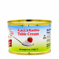 10-368-2 KESHTA CREAM DAIRYLAND       48/6 OZ