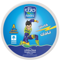 10-444-2 NADEC PROCESSED CHEESE 36/120 GR