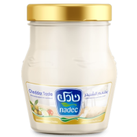 10-447-2 NADEC CHEDDAR CHEESE JARS 6/500 GR
