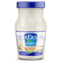 10-448-2 NADEC CREAM CHEESE JARS 12/240 GR