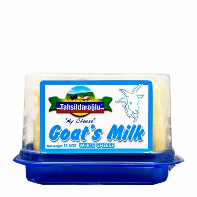 10-487-2 TAHSILDAR GOAT MILK CHEESE 12/350 GR