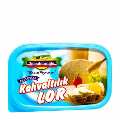 10-489-2 TAHSILDAR SPREADABLE CHEESE 12/300 GR