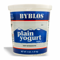 11-106-2 BYBLOS YOGURT  *****     4/64 OZ