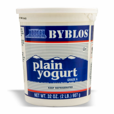 11-115-2 BYBLOS YOGURT                6/32 OZ