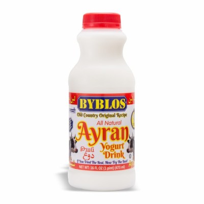 11-116-2 BYBLOS YOGURT DRINK 12/16 OZ