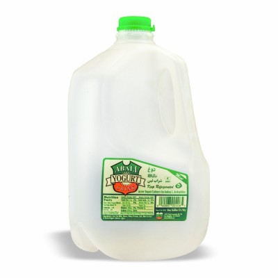 11-135-2 ABALI YOGURT DRINK W/MINT 2/1 GL