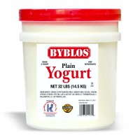 11-152-2 BYBLOS YOGURT BULK             32 LB