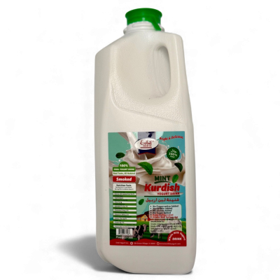 11-176-2 ERBIL YOGURT DRINK  W/MINT 9/64 OZ