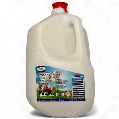 11-177-2 ERBIL YOGURT DRINK 4/1 GL