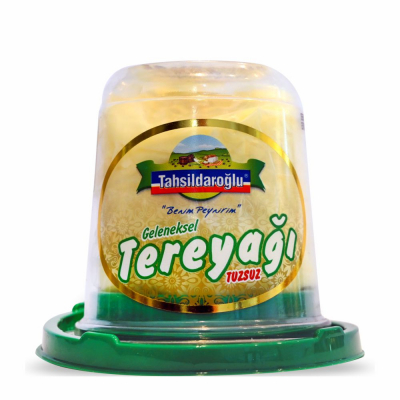 11-241-2 TAHSILDAROGLU BUTTER 12/250 GR