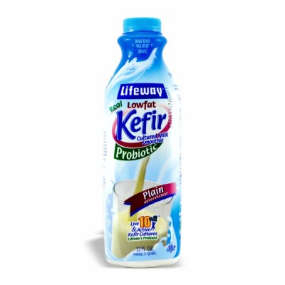 11-249-2 KEFIR PLAIN LOW FAT   6/32 OZ