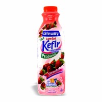 11-253-2 KEFIR STRAWBERRY DRINK 6/32 OZ