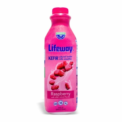 11-254-2 KEFIR RASPBERRY DRINK 6/32 OZ