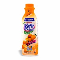 11-259-2 KEFIR PEACH DRINK 6/32 OZ