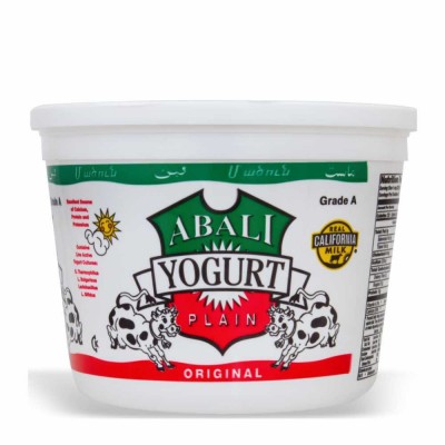 11-263-2 ABALI YOGURT    6/64  OZ