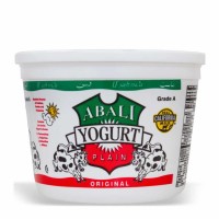 11-263-2 ABALI YOGURT    6/64  OZ