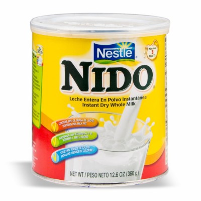 11-325-1 NIDO MILK                  24/350 GM