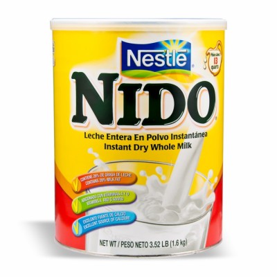 11-327-1 NIDO MILK                      6/1600 GR