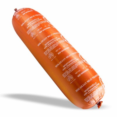 12-105-2 MIKAELIAN MORT. REG. BROWN **4/8 LB