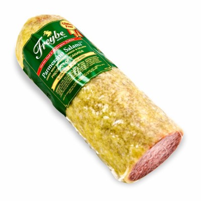 12-231-2 FREYBI PARMESANO SALAMI 2/3.8 LB