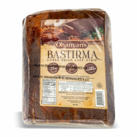 12-399-2 OHANYAN BASTURMA (FAT)      *16/3 LB