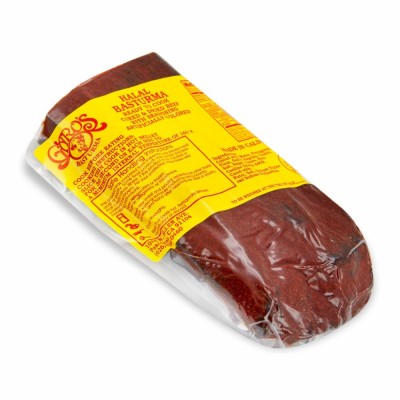 12-403-2 GARO'S BASTURMA             * 6/3 LB