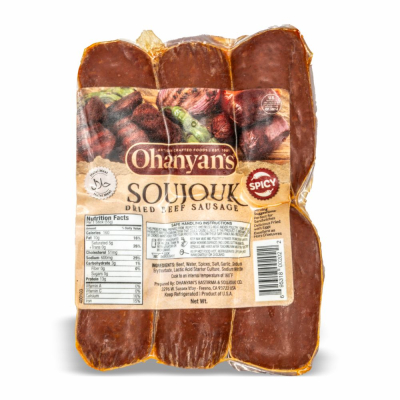 12-451-2 OHANYAN SOUJUK HOT           *26/1 LB