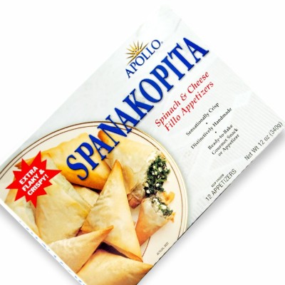 14-104-2 APOLLO  (SPINACH)           12/12 OZ