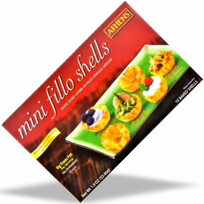 14-108-2 ATHENS MINI SHELLS 12/15 OZ