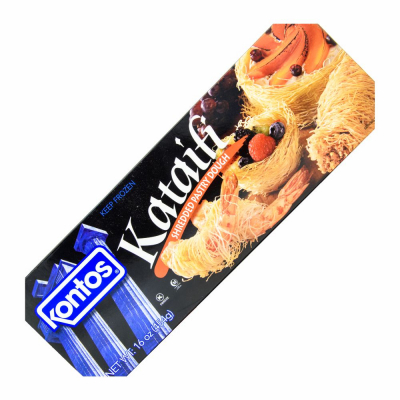 14-121-2 KONTOS KADAIFI 12/16 OZ