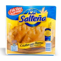 14-320-2 LA SALTENA HORNA DOUGH 18/550 gr
