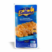 14-323-2 LA SALTENA FLAKY MINI DOUGH 12/380 gr