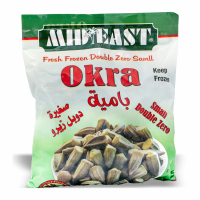 15-111-2 M-E FROZEN SMALL OKRA      20/400 GR