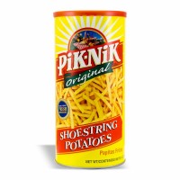 16-301-1 PIKNIK SHOE STRING POTATOES 12/9OZ