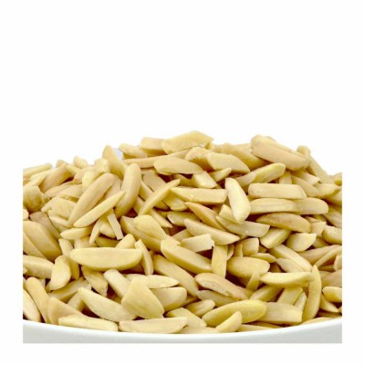 17-203-1 ALMONDS SLIVERED BLANCHED      25 LB