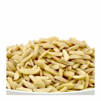 17-203-1 ALMONDS SLIVERED BLANCHED      25 LB